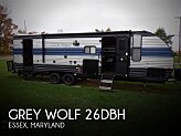 2022 Forest River Grey Wolf for sale 300414974