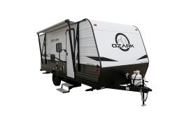 2022 Forest River Ozark 1660FQ specifications