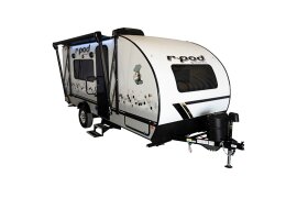2022 Forest River R-Pod RP-153 specifications