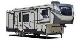 2022 Forest River Sandpiper 3330BH specifications