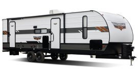 2022 Forest River Wildwood 26DBUD specifications