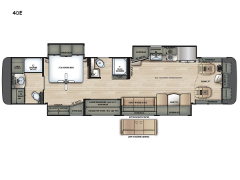 2022 Forest River Berkshire