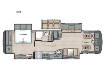 2022 Forest River Berkshire