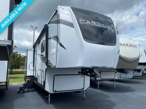 2022 Forest River Cardinal for sale 300450035