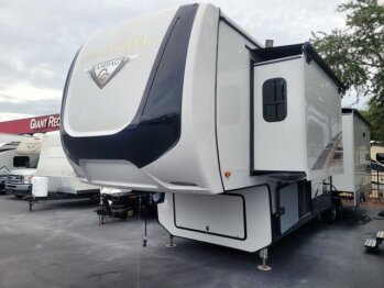 New 2022 Forest River Cedar Creek 38EL