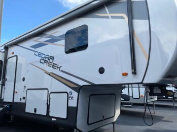 New 2022 Forest River Cedar Creek