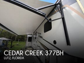 2022 Forest River Cedar Creek for sale 300455686