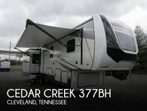 2022 Forest River Cedar Creek for sale 300514228