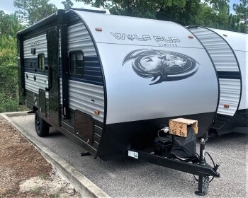 2022 Forest River Cherokee