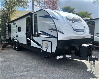 New 2022 Forest River Cherokee