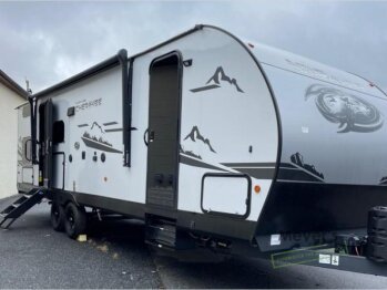 New 2022 Forest River Cherokee