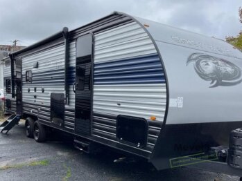 New 2022 Forest River Cherokee