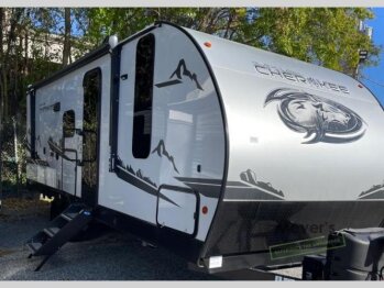 New 2022 Forest River Cherokee