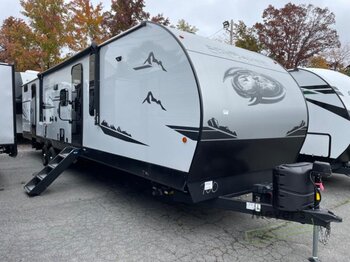 New 2022 Forest River Cherokee 324TS