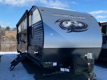 New 2022 Forest River Cherokee 274BRB
