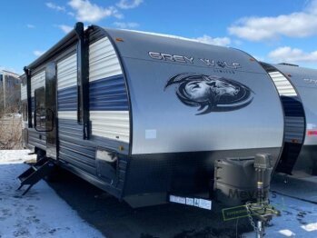 New 2022 Forest River Cherokee