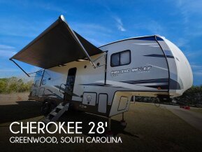 2022 Forest River Cherokee for sale 300521063