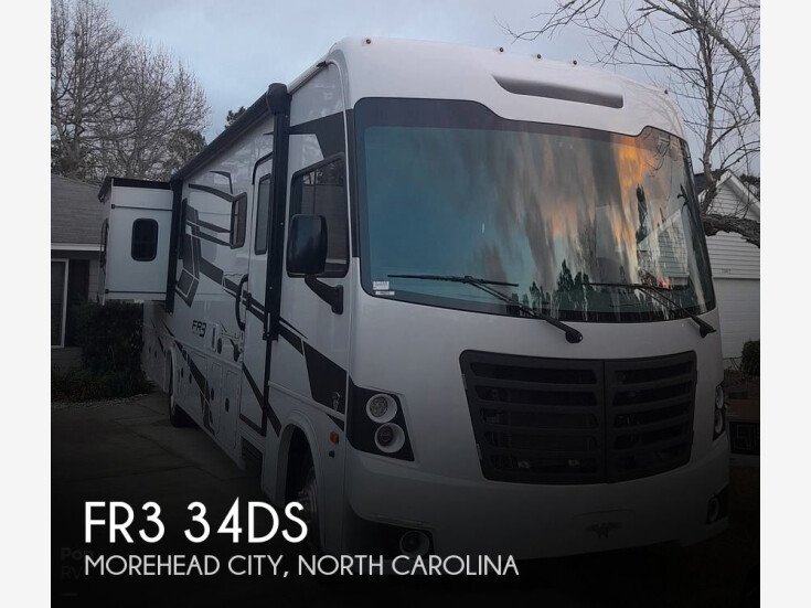 Thumbnail Photo undefined for 2022 Forest River FR3