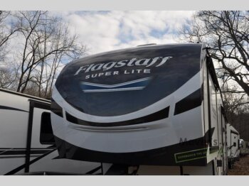 New 2022 Forest River Flagstaff