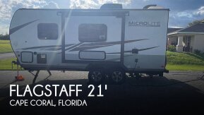 2022 Forest River Flagstaff Micro Lite 21FBRS for sale 300477725