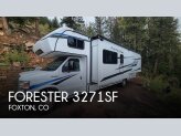 2022 Forest River Forester