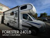 2022 Forest River Forester