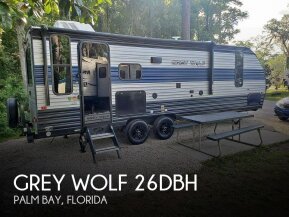 2022 Forest River Grey Wolf for sale 300431194
