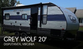 2022 Forest River Grey Wolf for sale 300464302