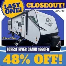2022 Forest River Ozark for sale 300380375