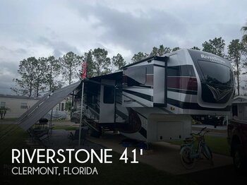 2022 Forest River Riverstone