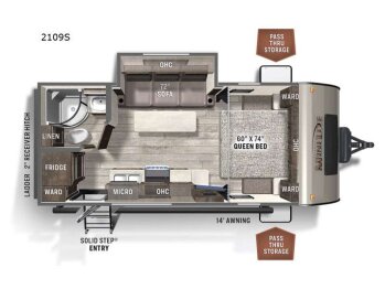 2022 Forest River Rockwood