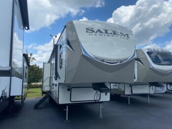 New 2022 Forest River Salem