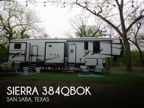 2022 Forest River Sierra 384QBOK for sale 300439751