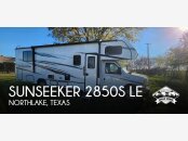 2022 Forest River Sunseeker 2850S LE