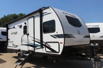 New 2022 Forest River Surveyor