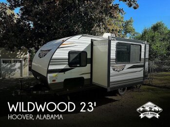 2022 Forest River Wildwood