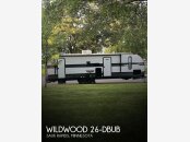 2022 Forest River Wildwood