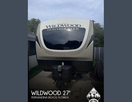 Photo 1 for 2022 Forest River Wildwood