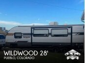 2022 Forest River Wildwood