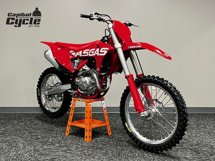 Thumbnail Photo undefined for New 2022 Gas Gas MC 450F