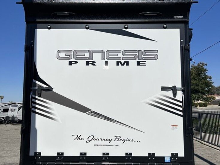 Thumbnail Photo undefined for New 2022 Genesis Supreme Genesis