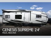 2022 Genesis Supreme Other Genesis Supreme Models