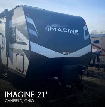 2022 Grand Design Imagine