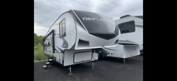 New 2022 Grand Design Reflection