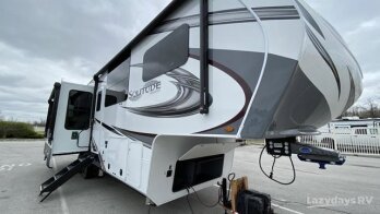 New 2022 Grand Design Solitude