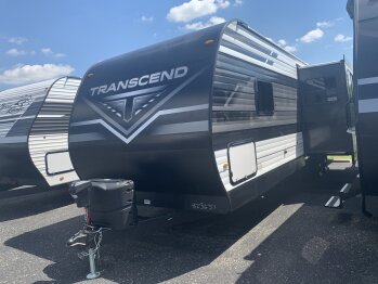 New 2022 Grand Design Transcend