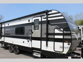 New 2022 Grand Design Transcend