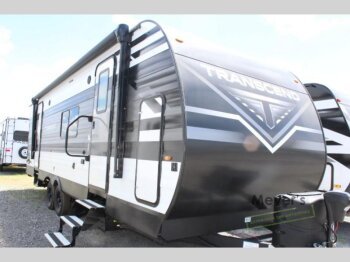 New 2022 Grand Design Transcend