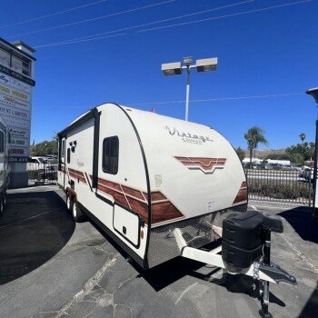 New 2022 Gulf Stream Vintage Cruiser