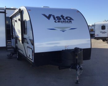New 2022 Gulf Stream Vista Cruiser